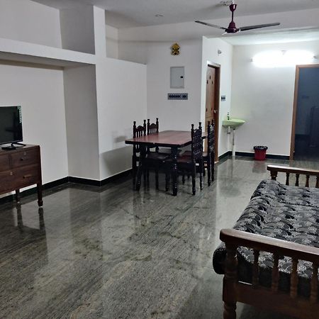 Tulip Villa 3Bhk 2Bhk And 1Bhk Located Near Chunnambar Boat House And Paradise Beach Purnankuppam Экстерьер фото