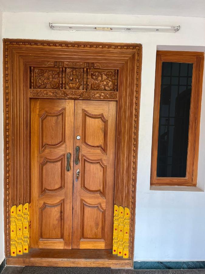 Tulip Villa 3Bhk 2Bhk And 1Bhk Located Near Chunnambar Boat House And Paradise Beach Purnankuppam Экстерьер фото