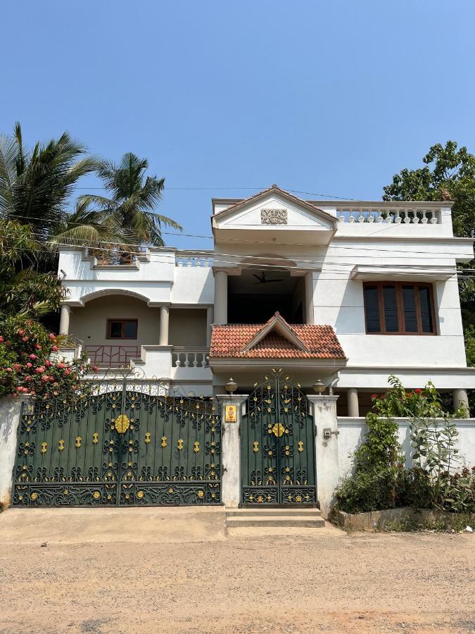 Tulip Villa 3Bhk 2Bhk And 1Bhk Located Near Chunnambar Boat House And Paradise Beach Purnankuppam Экстерьер фото