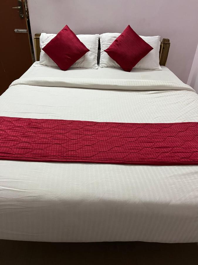 Tulip Villa 3Bhk 2Bhk And 1Bhk Located Near Chunnambar Boat House And Paradise Beach Purnankuppam Экстерьер фото