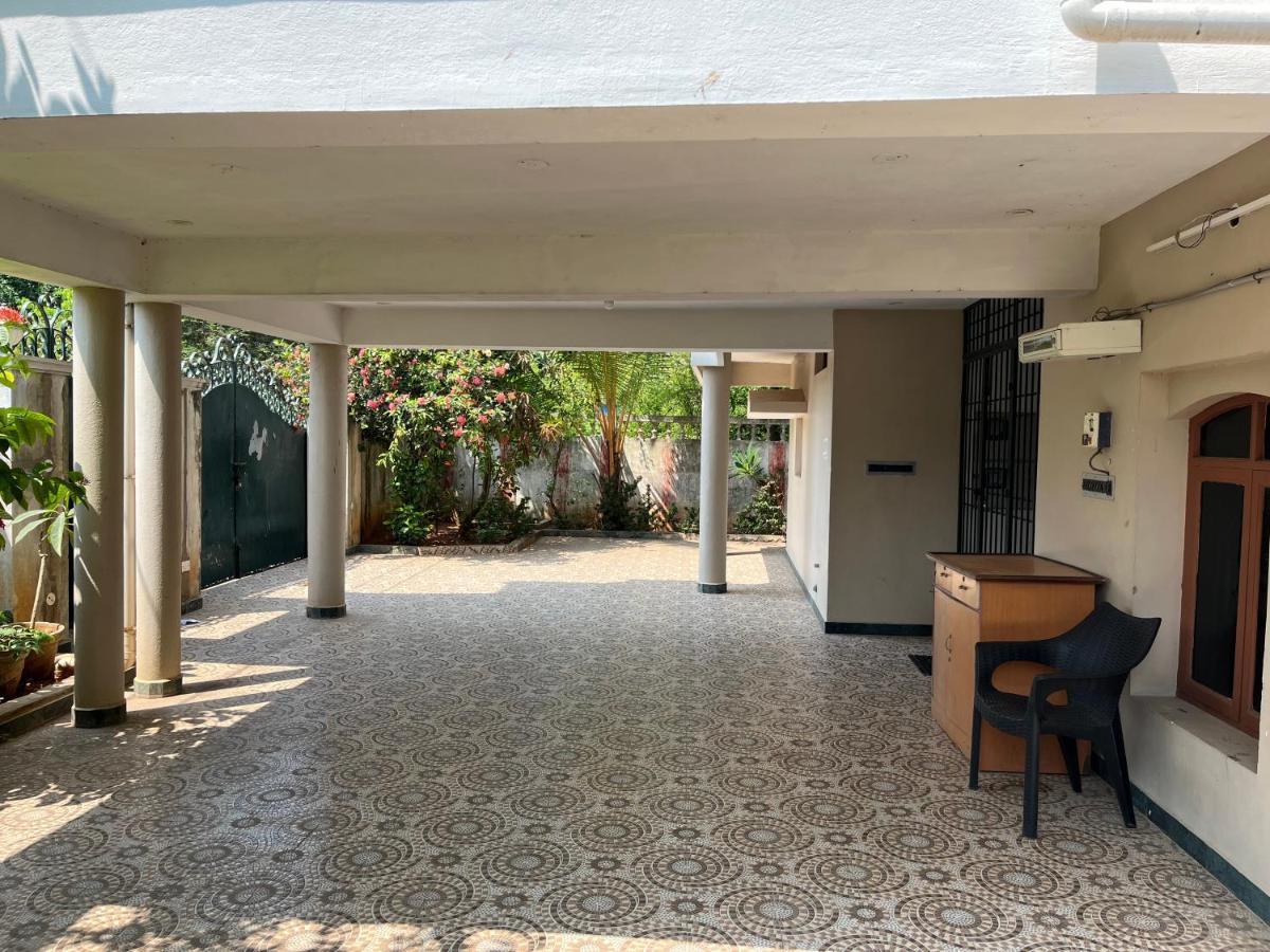 Tulip Villa 3Bhk 2Bhk And 1Bhk Located Near Chunnambar Boat House And Paradise Beach Purnankuppam Экстерьер фото