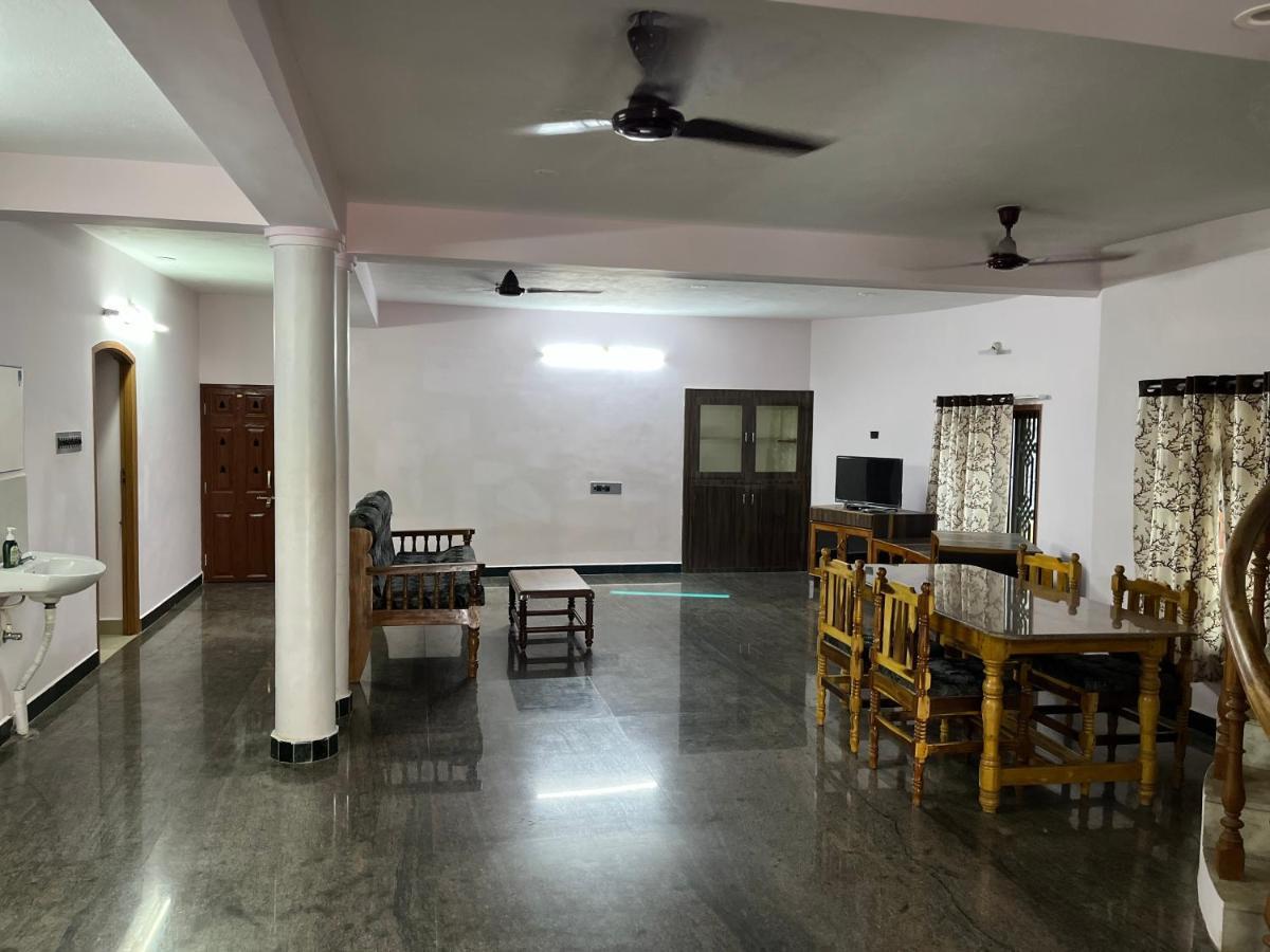 Tulip Villa 3Bhk 2Bhk And 1Bhk Located Near Chunnambar Boat House And Paradise Beach Purnankuppam Экстерьер фото