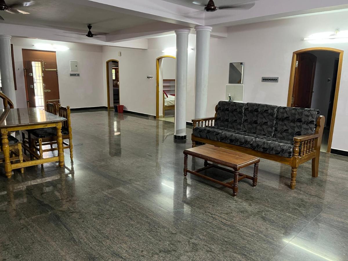 Tulip Villa 3Bhk 2Bhk And 1Bhk Located Near Chunnambar Boat House And Paradise Beach Purnankuppam Экстерьер фото