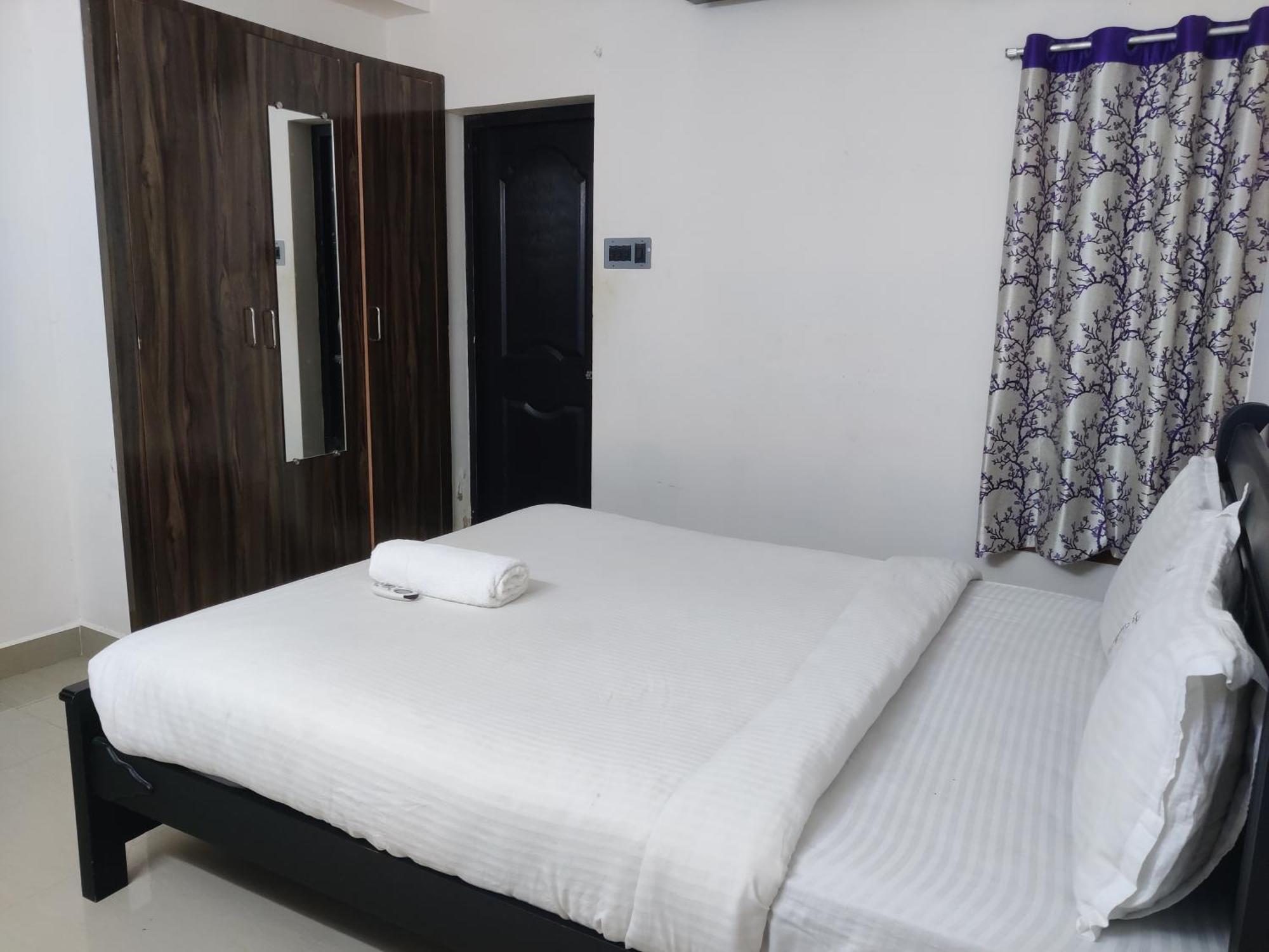 Tulip Villa 3Bhk 2Bhk And 1Bhk Located Near Chunnambar Boat House And Paradise Beach Purnankuppam Экстерьер фото